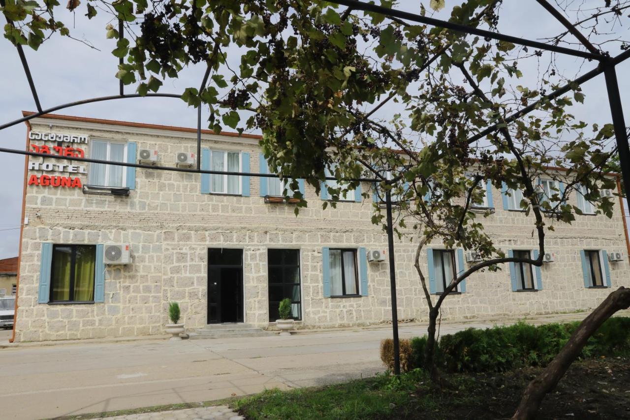 Hotel Aguna 쿠타이시 외부 사진