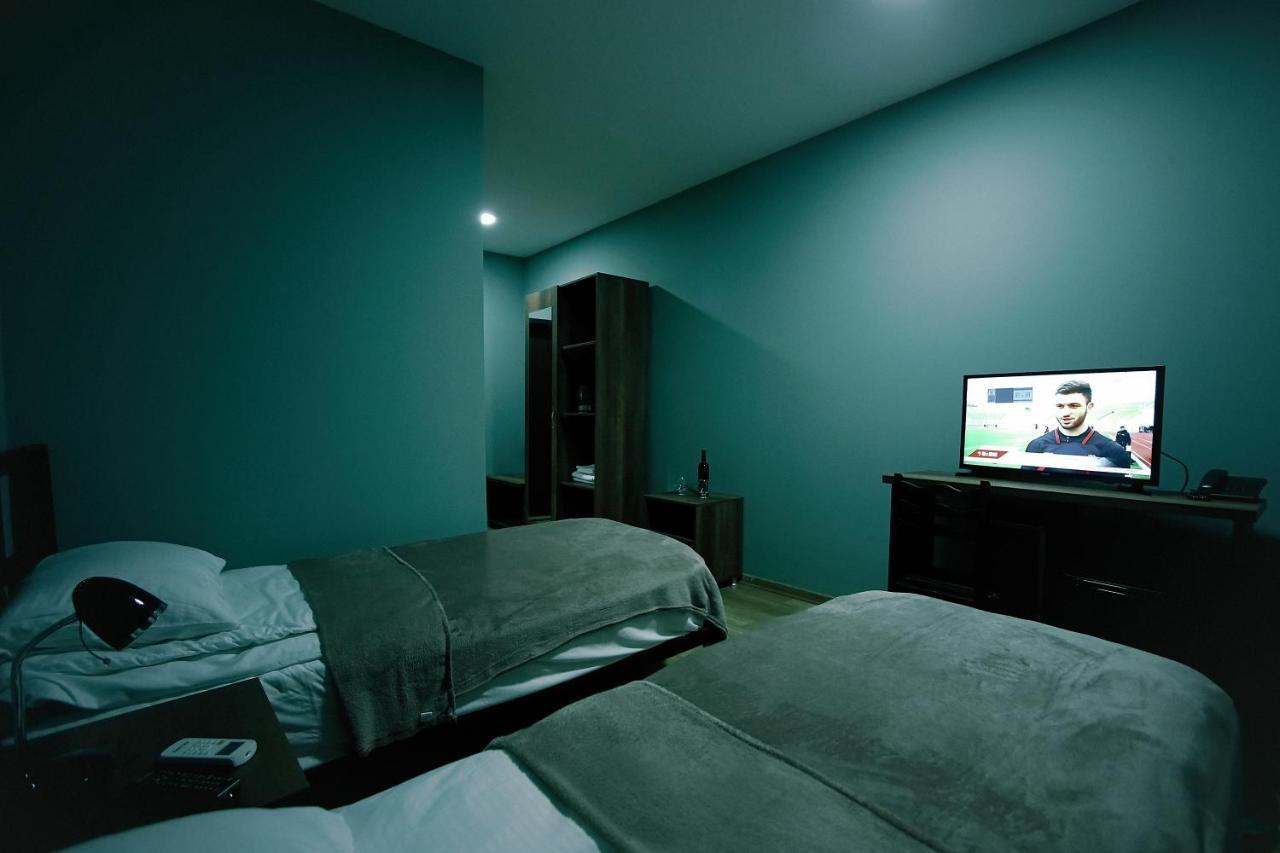 Hotel Aguna 쿠타이시 외부 사진