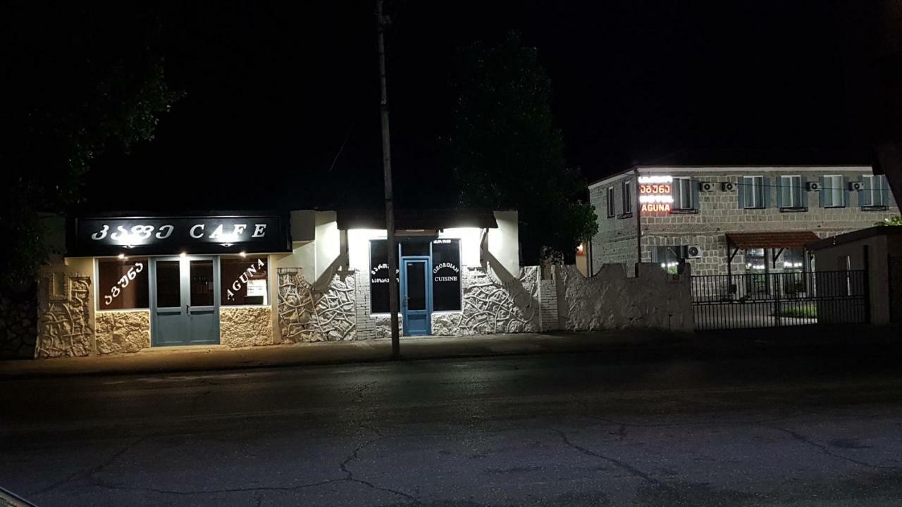 Hotel Aguna 쿠타이시 외부 사진